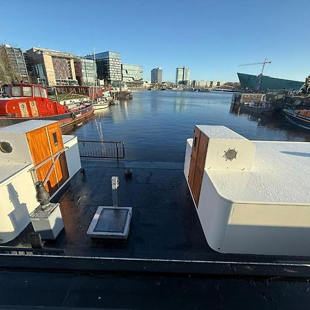 Houseboat-Amsterdam-Classic Amesterdão Exterior foto